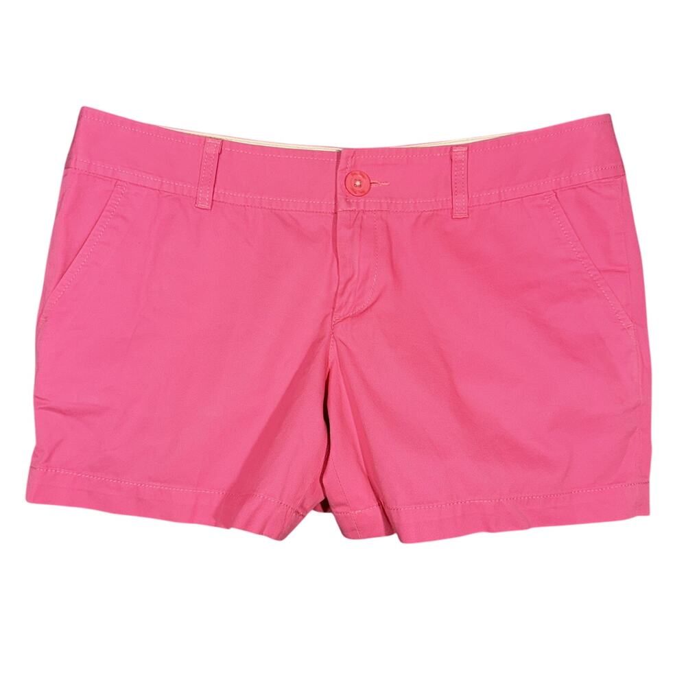 Lilly Pulitzer Women's Callahan Shorts Classic Preppy Summer Beach Vacation